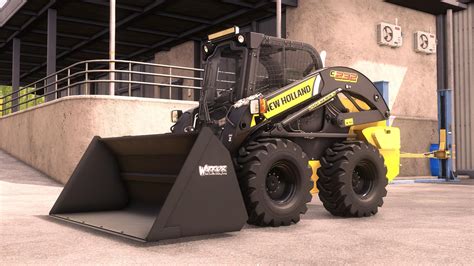 fs19 new holland l234 skid steer|NEW HOLLAND L234 SKIDSTEER V1.0 • Farmingmod.com.